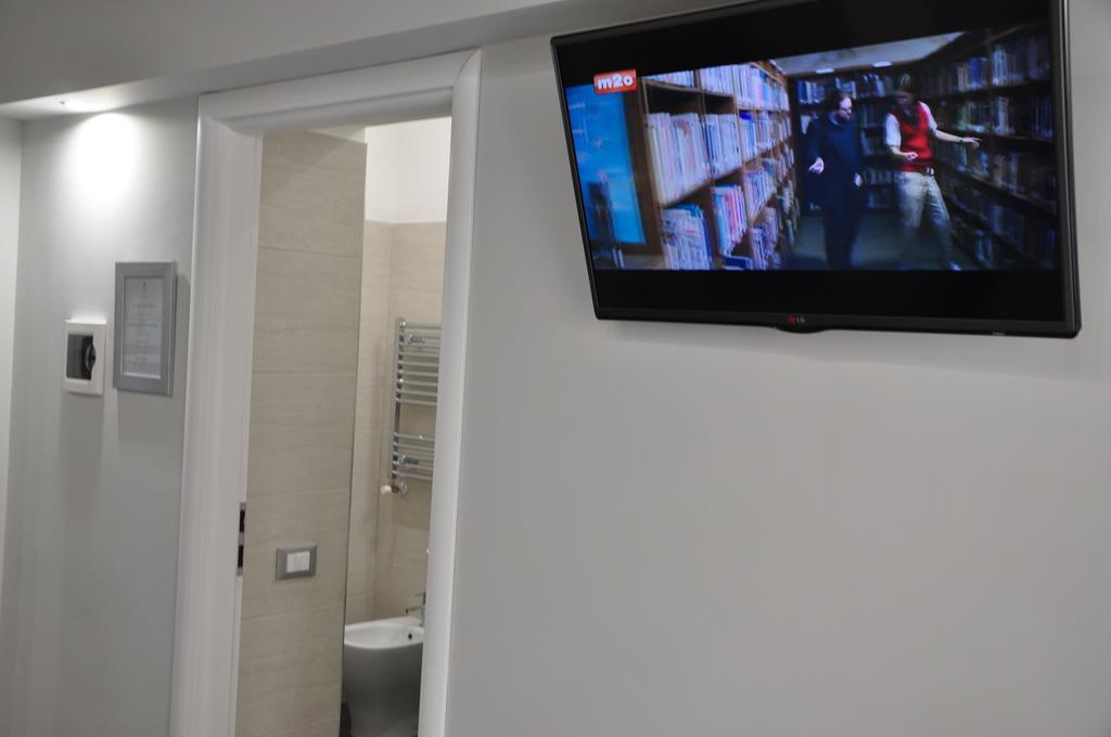 Imperial Relais Hotel Rome Room photo