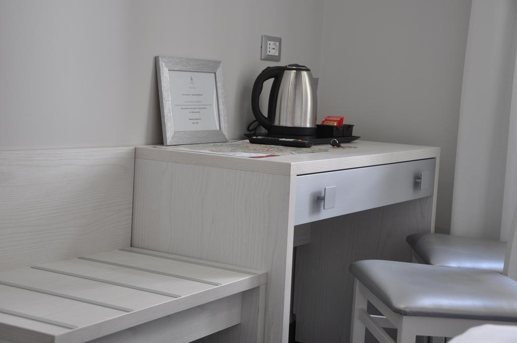 Imperial Relais Hotel Rome Room photo